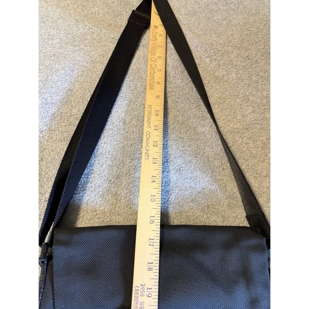 Tumi travel bag